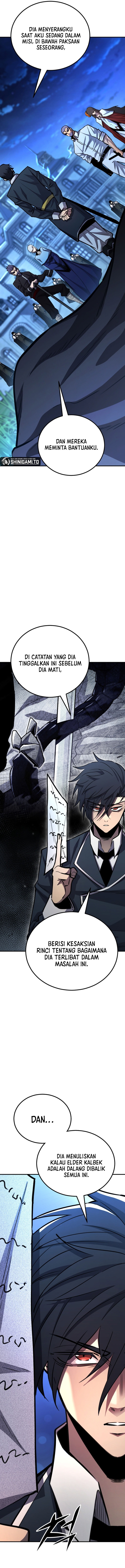 Standard Of Reincarnation Page 8
