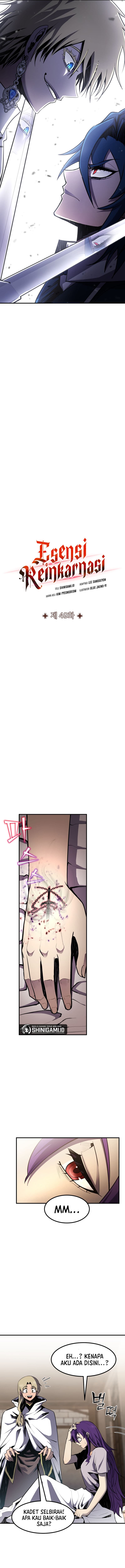 Standard Of Reincarnation Page 10