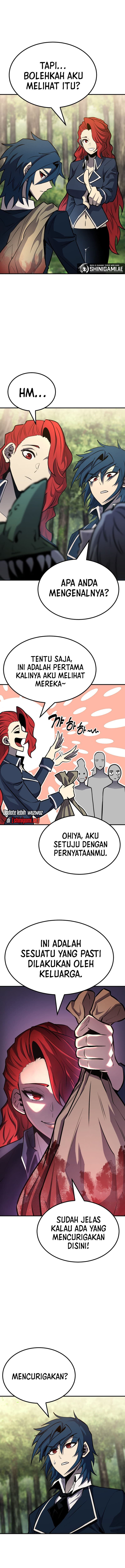 Standard Of Reincarnation Page 10