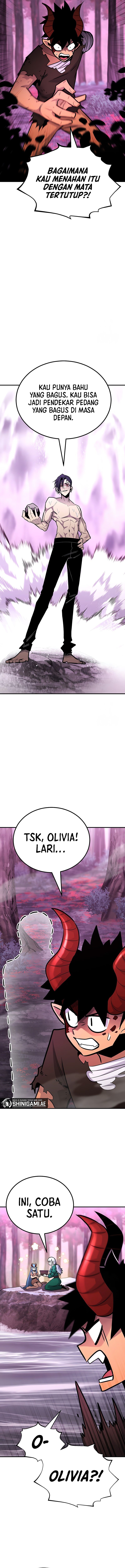 Standard Of Reincarnation Page 5