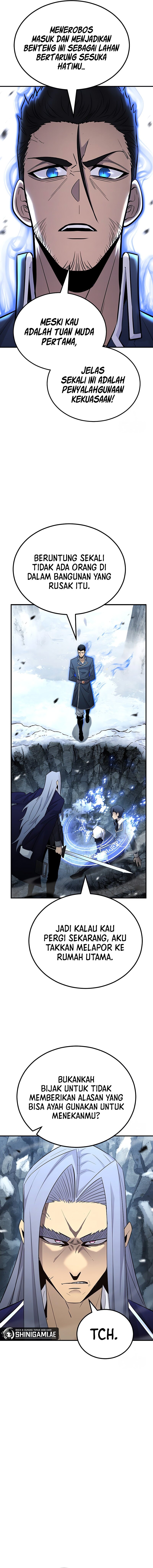 Standard Of Reincarnation Page 18