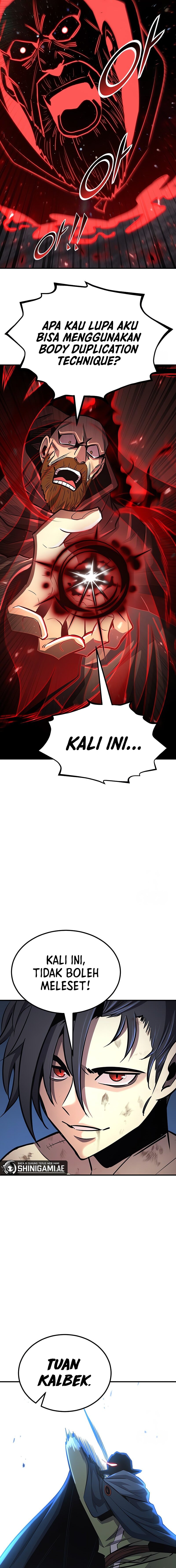 Standard Of Reincarnation Page 8
