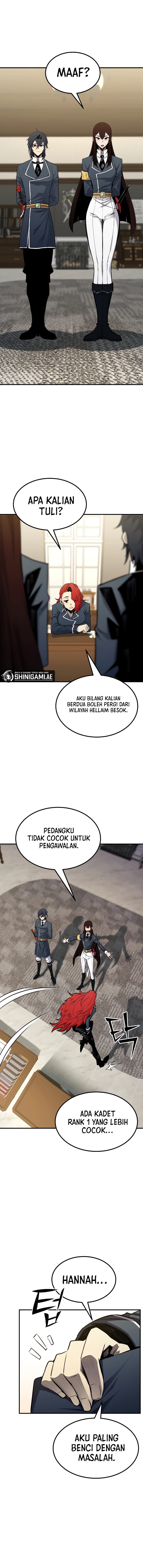 Standard Of Reincarnation Page 9