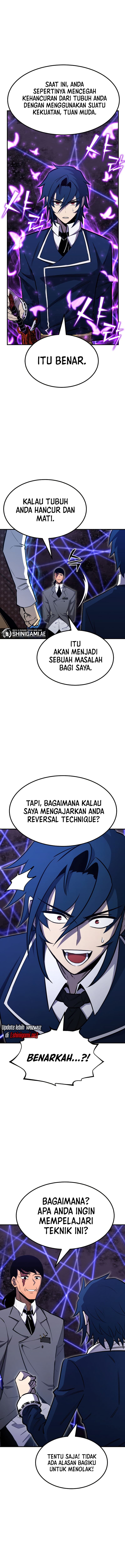 Standard Of Reincarnation Page 10