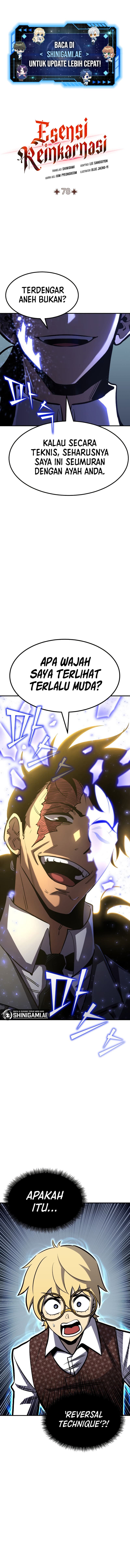 Standard Of Reincarnation Page 2