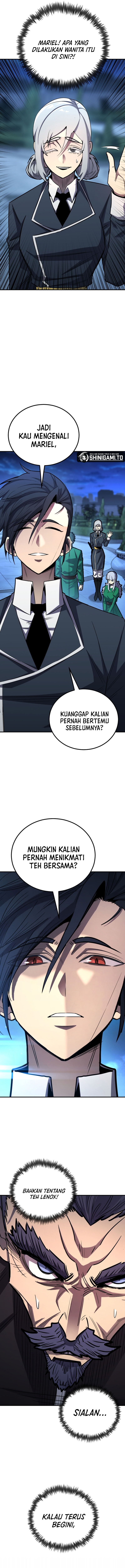 Standard Of Reincarnation Page 5