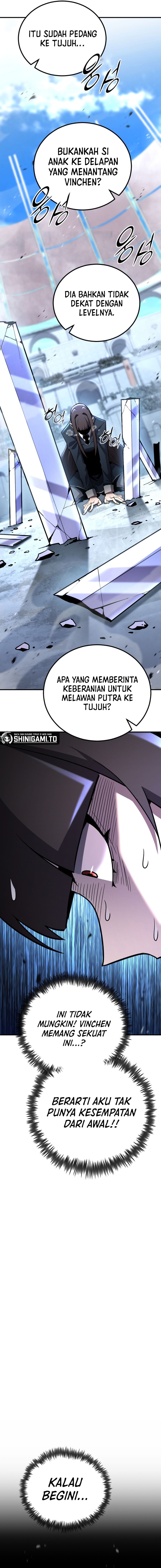 Standard Of Reincarnation Page 8
