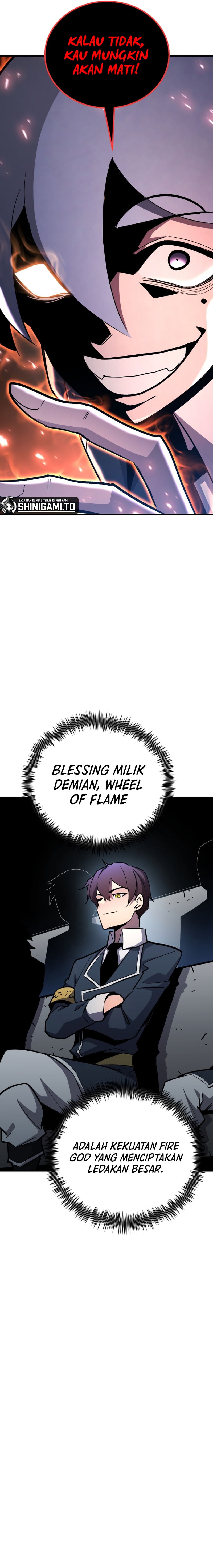Standard Of Reincarnation Page 18