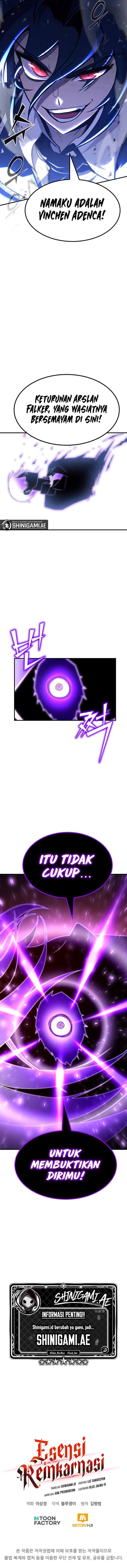 Standard Of Reincarnation Page 22