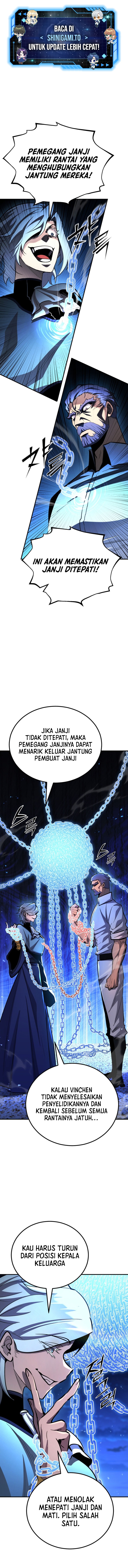 Standard Of Reincarnation Page 2