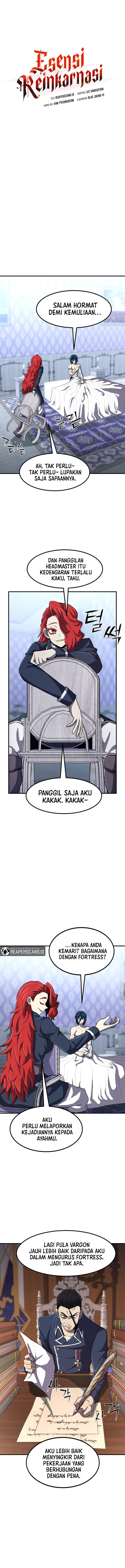 Standard Of Reincarnation Page 5