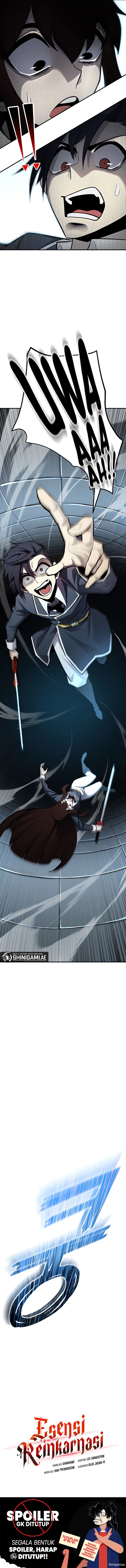 Standard Of Reincarnation Page 25
