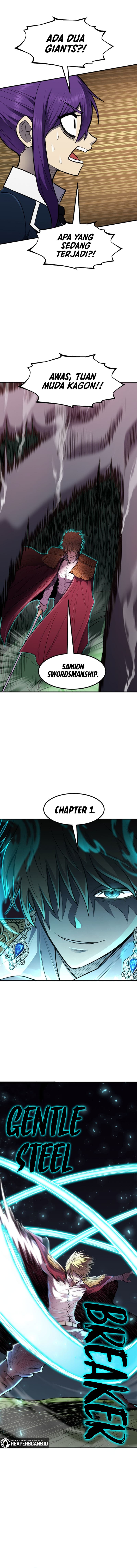 Standard Of Reincarnation Page 10