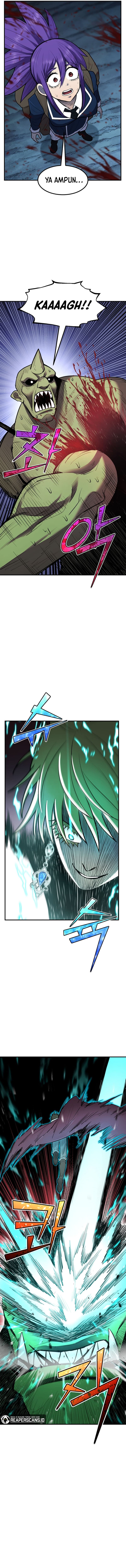 Standard Of Reincarnation Page 8