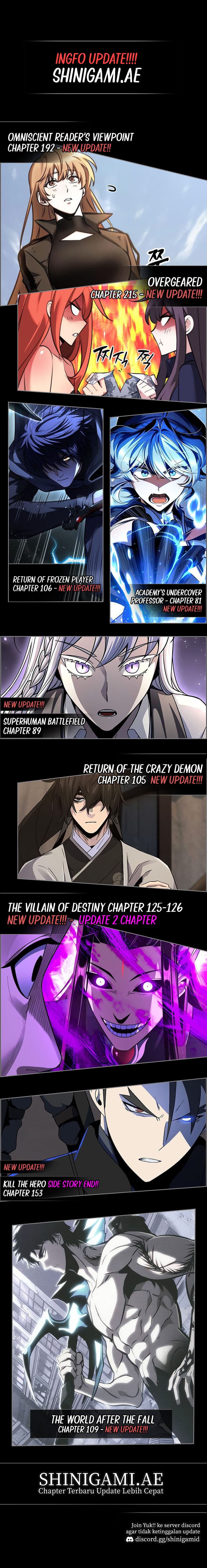 Standard Of Reincarnation Page 21