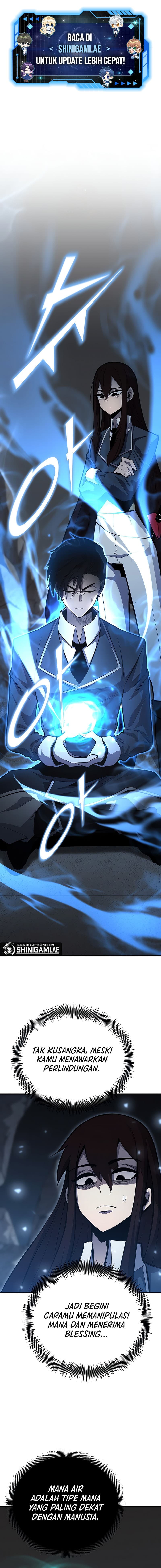 Standard Of Reincarnation Page 2