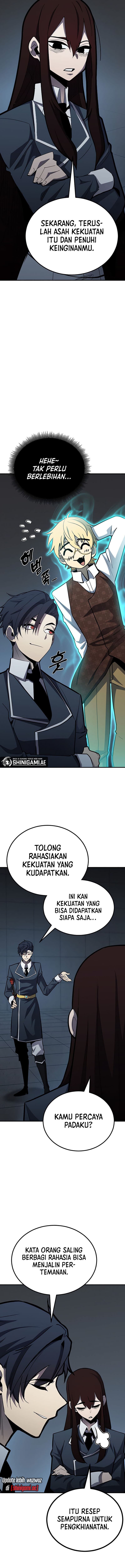 Standard Of Reincarnation Page 6