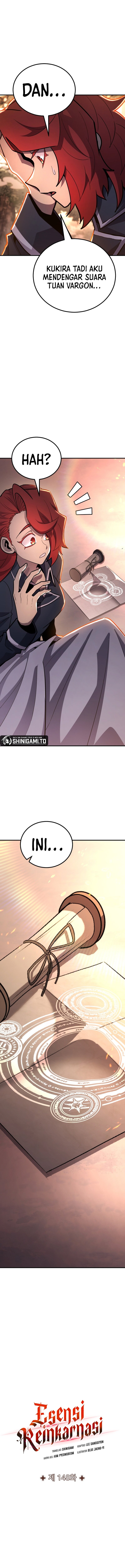 Standard Of Reincarnation Page 9