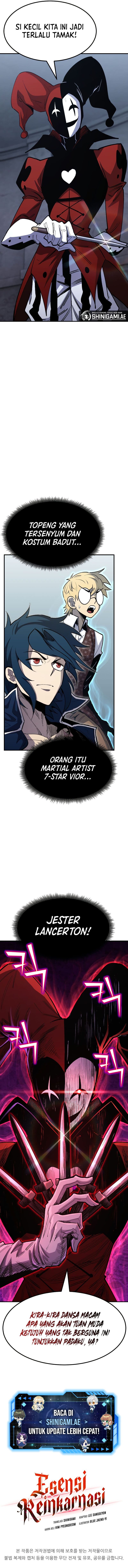 Standard Of Reincarnation Page 22