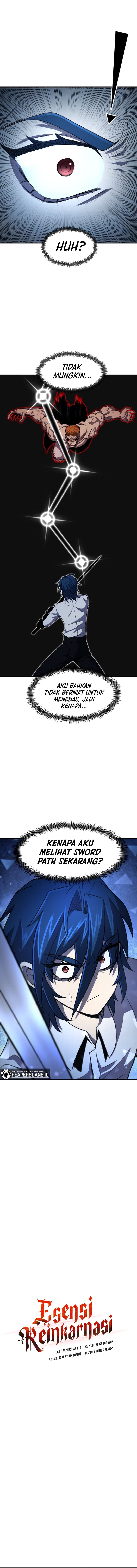 Standard Of Reincarnation Page 2