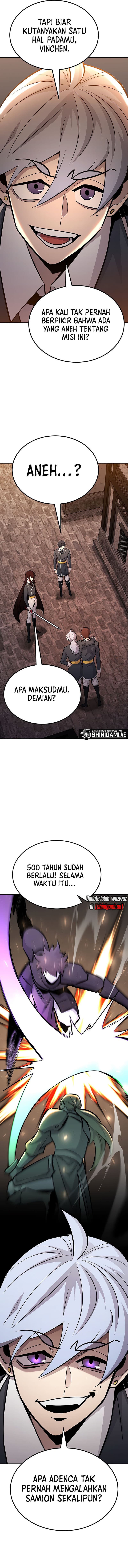 Standard Of Reincarnation Page 21