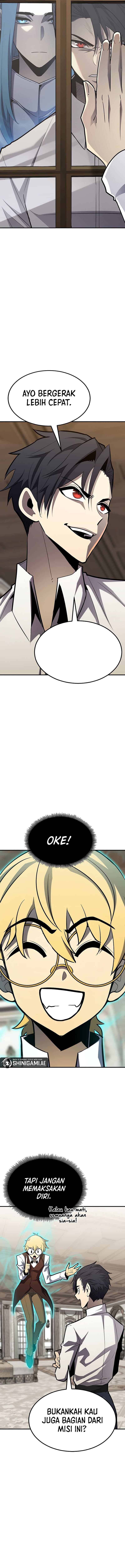 Standard Of Reincarnation Page 9