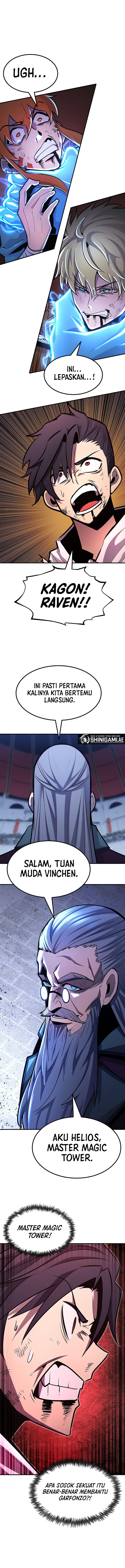 Standard Of Reincarnation Page 10