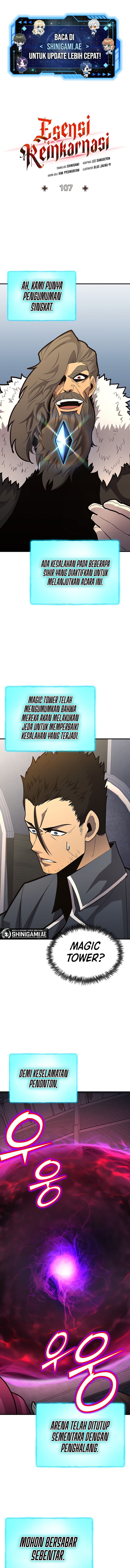 Standard Of Reincarnation Page 2