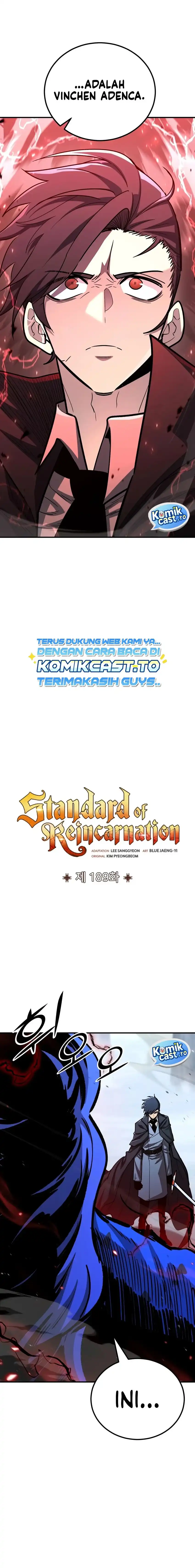 Standard Of Reincarnation Page 13