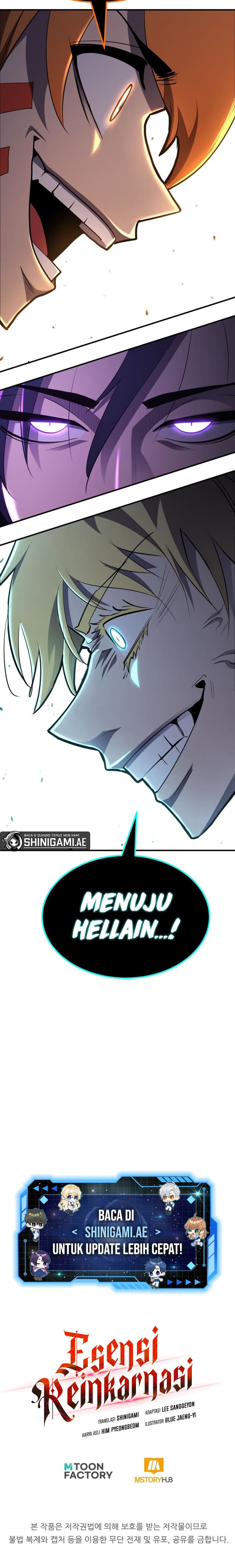 Standard Of Reincarnation Page 20