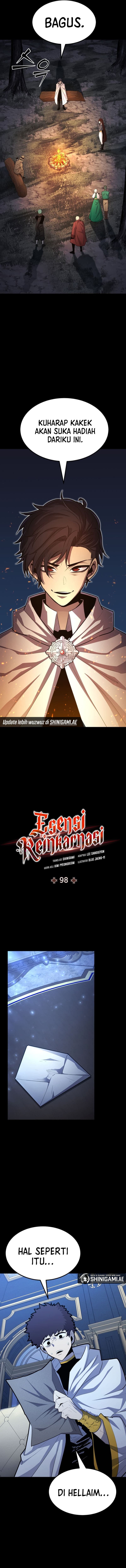 Standard Of Reincarnation Page 5