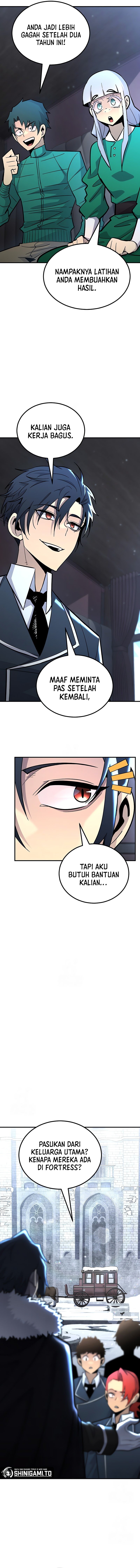 Standard Of Reincarnation Page 8