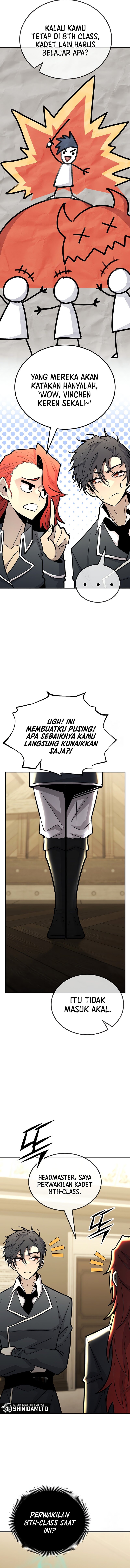 Standard Of Reincarnation Page 14