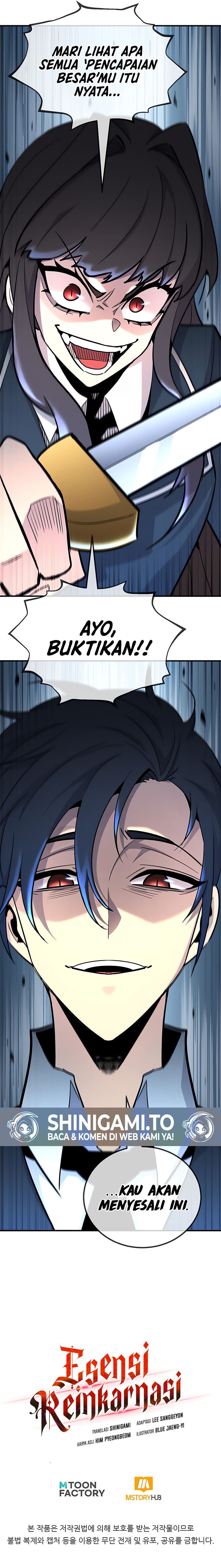 Standard Of Reincarnation Page 23