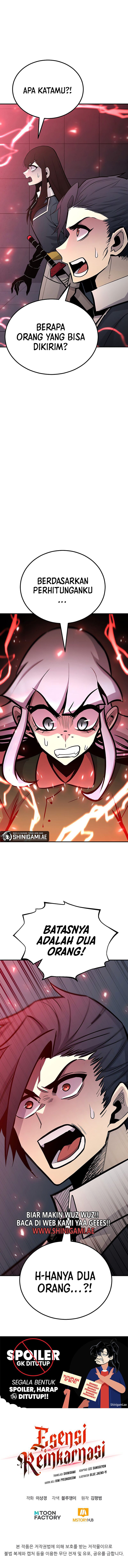 Standard Of Reincarnation Page 21