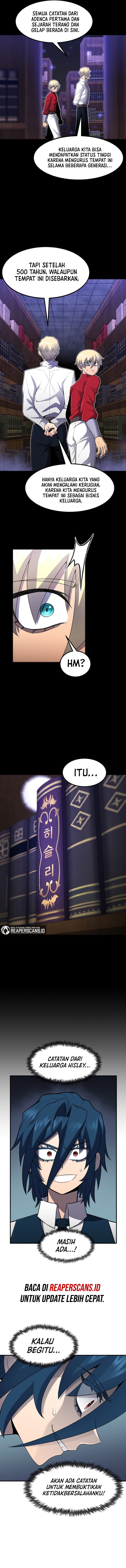 Standard Of Reincarnation Page 6