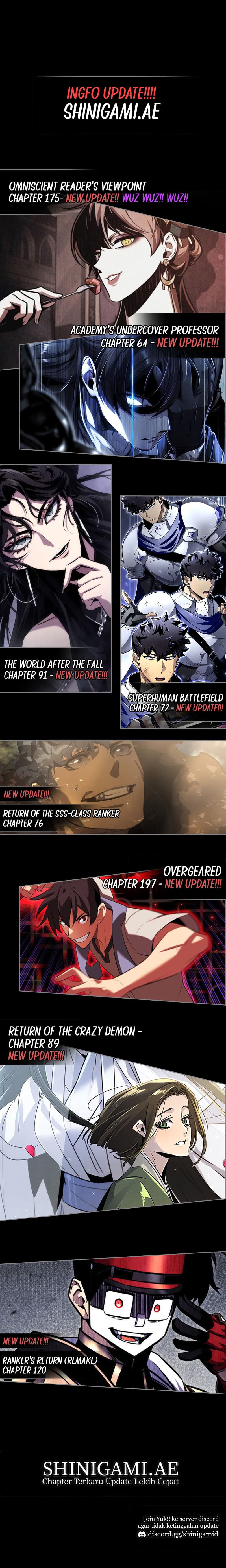 Standard Of Reincarnation Page 20