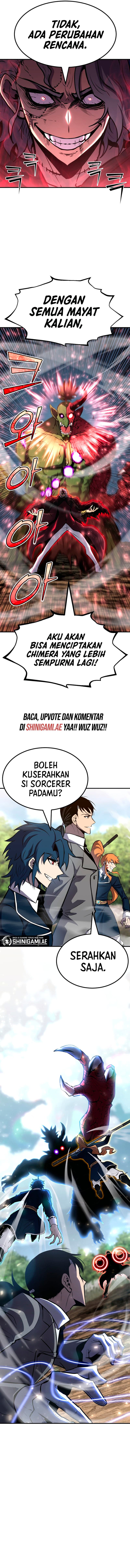 Standard Of Reincarnation Page 5