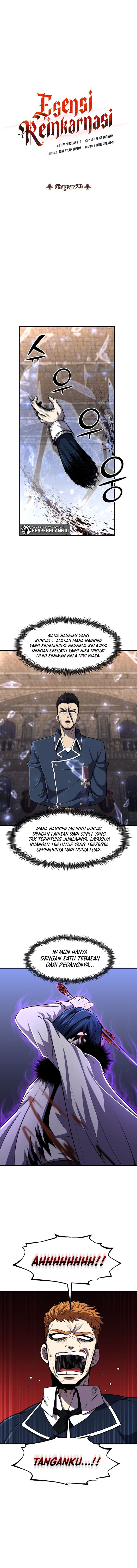 Standard Of Reincarnation Page 3