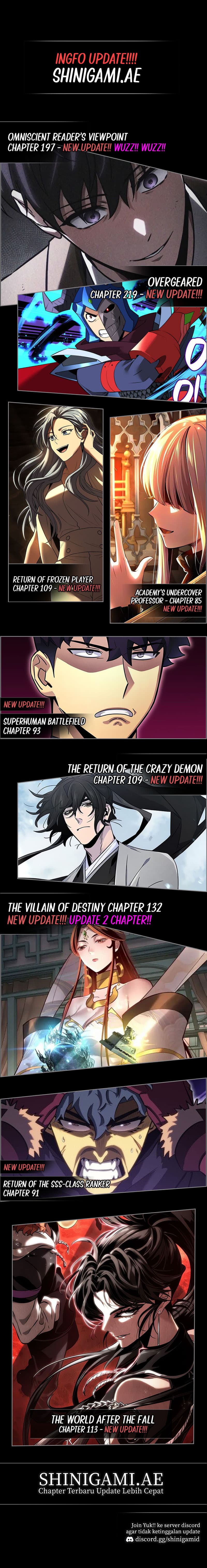 Standard Of Reincarnation Page 22