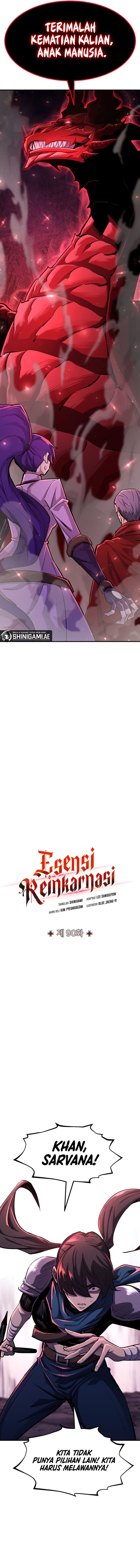 Standard Of Reincarnation Page 4
