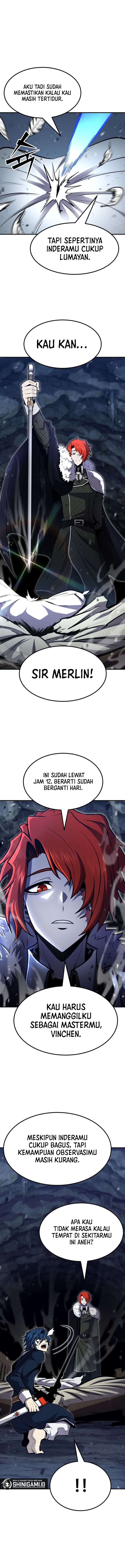 Standard Of Reincarnation Page 15