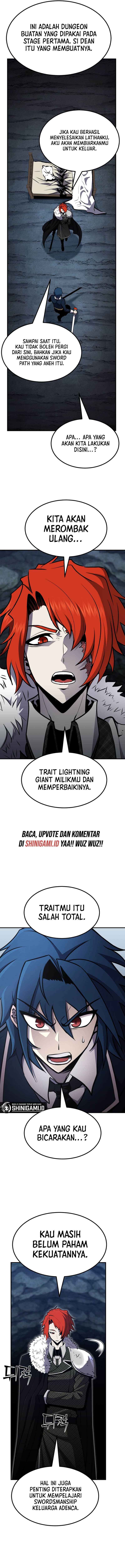 Standard Of Reincarnation Page 16
