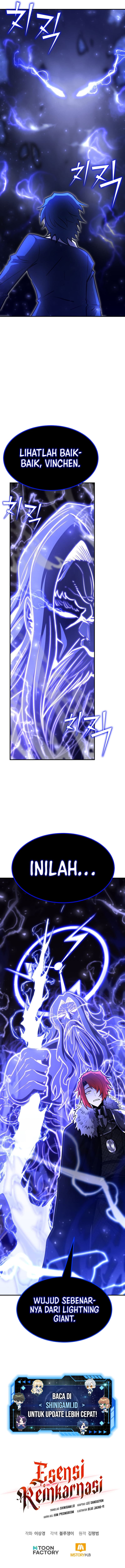Standard Of Reincarnation Page 20