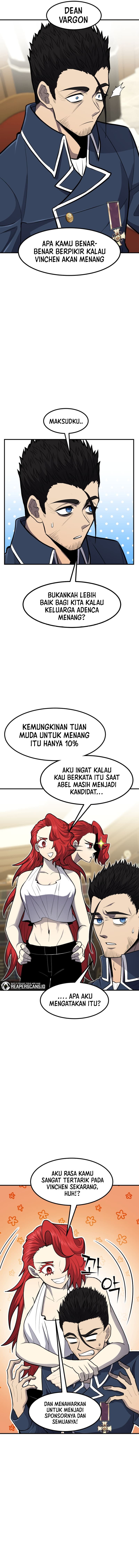 Standard Of Reincarnation Page 5