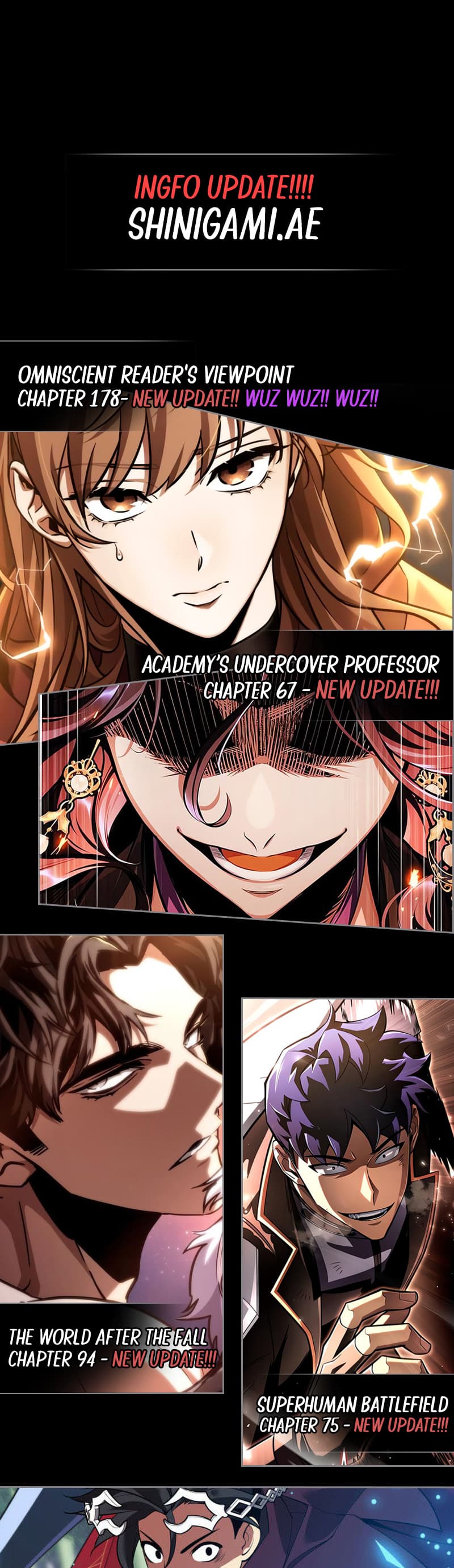 Standard Of Reincarnation Page 25
