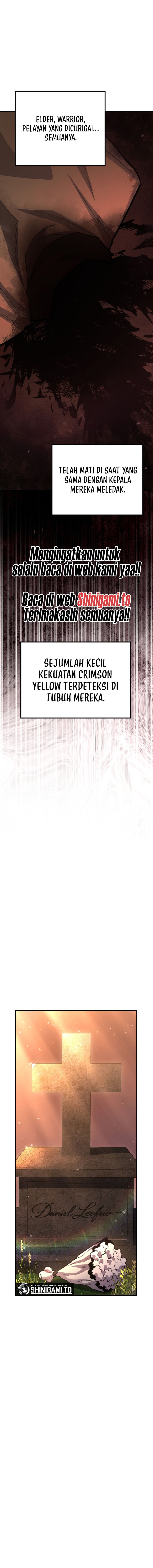 Standard Of Reincarnation Page 18
