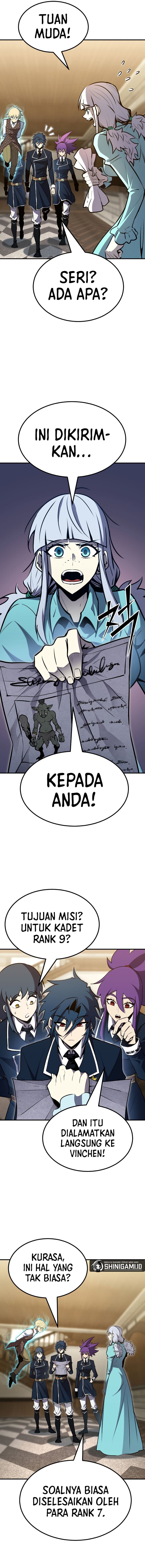 Standard Of Reincarnation Page 10