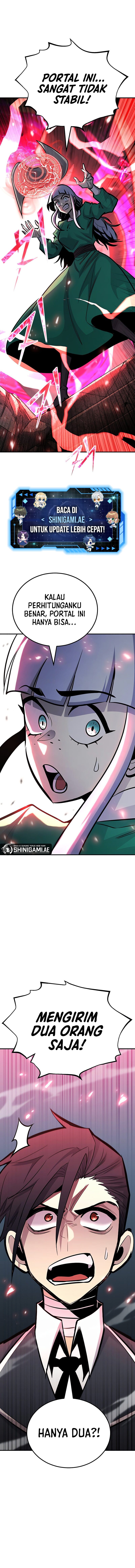 Standard Of Reincarnation Page 2