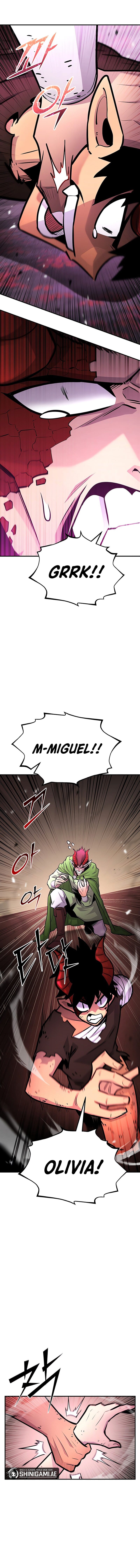 Standard Of Reincarnation Page 19